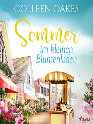 cover image of Sommer im kleinen Blumenladen (Ungekürzt)